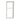 FUGA Base 63 designramme 2,5 modul hvid - 2