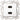 Simon 24 Harmonie dobbelt USB-udtag type A hvid - 1