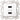 Simon 24 Harmonie Dobbelt USB oplader 2.4A Type A hvid - 1