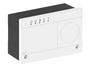 Danfoss ECL Comfort 120 regulator 230V med timer - 1