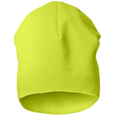 FlexiWork Fleece Beanie 9024 One Size HV-Gul - 1