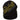 Snickers FlexiWork beanie 9030 one size logo sort - 1