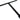 Universal Tee nøgle 16 mm hul sort - 1