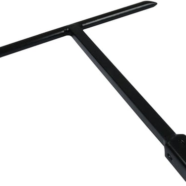 Universal Tee nøgle 16 mm hul sort - 1