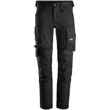 Snickers AllroundWork stretch buks 6341 sort str. 58 - 1