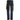Snickers AllroundWork stretch buks 6341 navy/sort str. 58 - 2