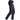 Snickers AllroundWork stretch buks 6341 navy/sort str. 54 - 3