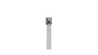 Stronghold kabelbinder 316L Stål 7,9X362MM Pakke á 50 styk - 1
