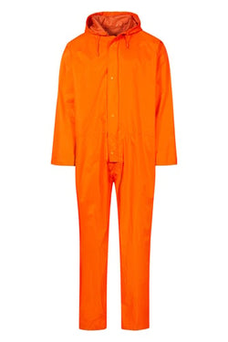 Lyngsøe regndragt LR204013-05 Hi-Vis orange str 5XL - 1