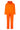 Lyngsøe regndragt LR204013-05 Hi-Vis orange str 4XL - 1