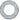 8 DIN 125B facetskive elgalvaniseret - 1