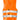 Fristads Hi-Vis vejvest Kl2 501 orange str M/L - 1