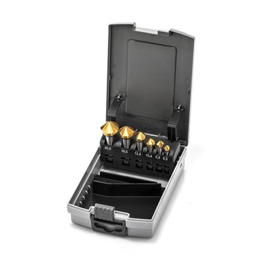 Thürmer Tools forsænkersæt TIN 90° 6,3-20,5 - 1