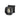 Hensel ATEX dåse med rækkeklemmer sort 93x93mm 0.5-4 mm² - 1