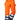 Hi Vis regnbukser kl.2 2625 str M - 1