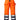 Hi Vis regnbukser kl.2 2625 str XS - 2