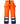 Hi Vis regnbukser kl.2 2625 str XL - 2