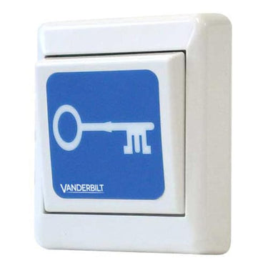 EB1-ÖPPNA Exit button uden label - 1