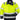 Fristads Flamestat Hi-Vis vinterjakke kl.3 4185 Gul/Marine str L - 1