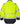 Fristads Flamestat Hi-Vis vinterjakke kl.3 4185 Gul/Marine str XL - 2