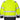 Fristads Flamestat Hi-Vis vinterjakke kl.3 4185 Gul/Marine str L - 2