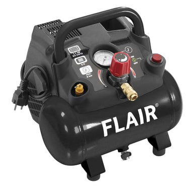FLAIR 15/6 kompressor - 1