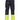 Fristads Flamestat Hi-Vis bukser kl.1 2176 Gul/Marine str D112 - 2