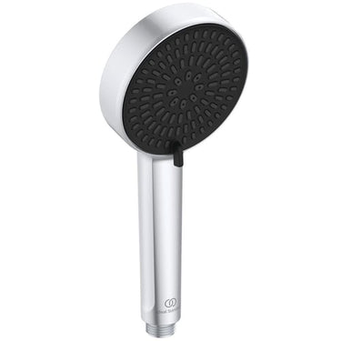 Ideal Standard Alu+ håndbruser Ø100 mm Silver - 1