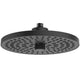 Ideal Standard Alu+ hovedbruser Ø260 mm Silk Black - 1