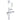 Ideal Standard Alu+ spejl- og hyldesystem small Silver - 1