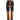 Snickers stretch arbejdsbukser i slim fit m. hylsterlommer 6241 brun/sort str. 58 - 2
