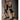 Snickers stretch arbejdsbukser i slim fit m. hylsterlommer 6241 brun/sort str. 52 - 5