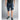 Snickers AllroundWork stretch shorts 6141 navy/sort str. 52 - 2