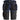 Snickers AllroundWork stretch shorts 6141 navy/sort str. 56 - 3
