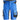 Snickers AllroundWork stretch shorts 6143 blå/sort str 62 - 1