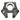 Ridgid RP 352-XL pressring 32 kN M66,7 - 1