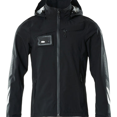 Mascot skaljakke 18001 sort str 2XL - 1