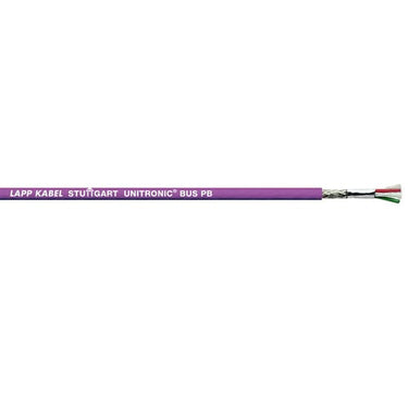 UNITRONIC BUS PB 1X2X0,64 - 1
