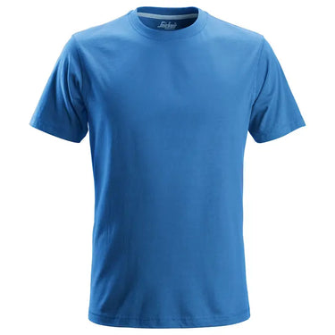 Snickers Klassisk T-shirt 2502 blå str 6XL - 1