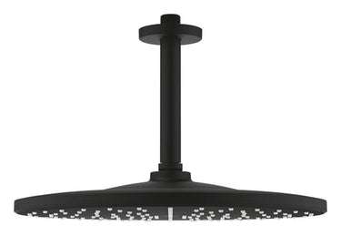 GROHE Rainshower Mono 310 hovedbruser sæt loft Phantom black - 1