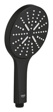 GROHE Rainshower SmartActive 130 håndbruser Phantom black - 1