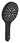 GROHE Rainshower SmartActive 130 håndbruser Phantom black - 1