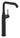 GROHE Essence håndvaskarmatur 179 mm tud Phantom black - 1