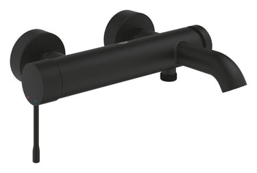 GROHE Essence kar-/brusarmatur Phantom black - 1