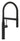 GROHE Essence etgrebs køkkenbruser 240 mm tud Professionel Phantom black - 1