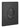 GROHE Skate Air betjeningsplade 156 x 197 mm duo Phantom black - 1