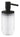 GROHE Selection sæbedispenser 120 ml Phantom black/glas - 1