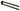 GROHE Selection håndklædeholder dobbelt 441 mm Phantom black - 1