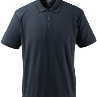 MASCOT polo t shirt Crossover 17083 mørk marine M - 1