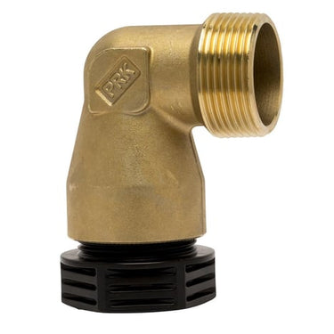 Vinkel 90° TA PRK 32 mm x 3/4" - 1